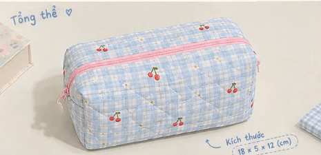 Bộ Kim Chỉ Mầm Mơ Mini